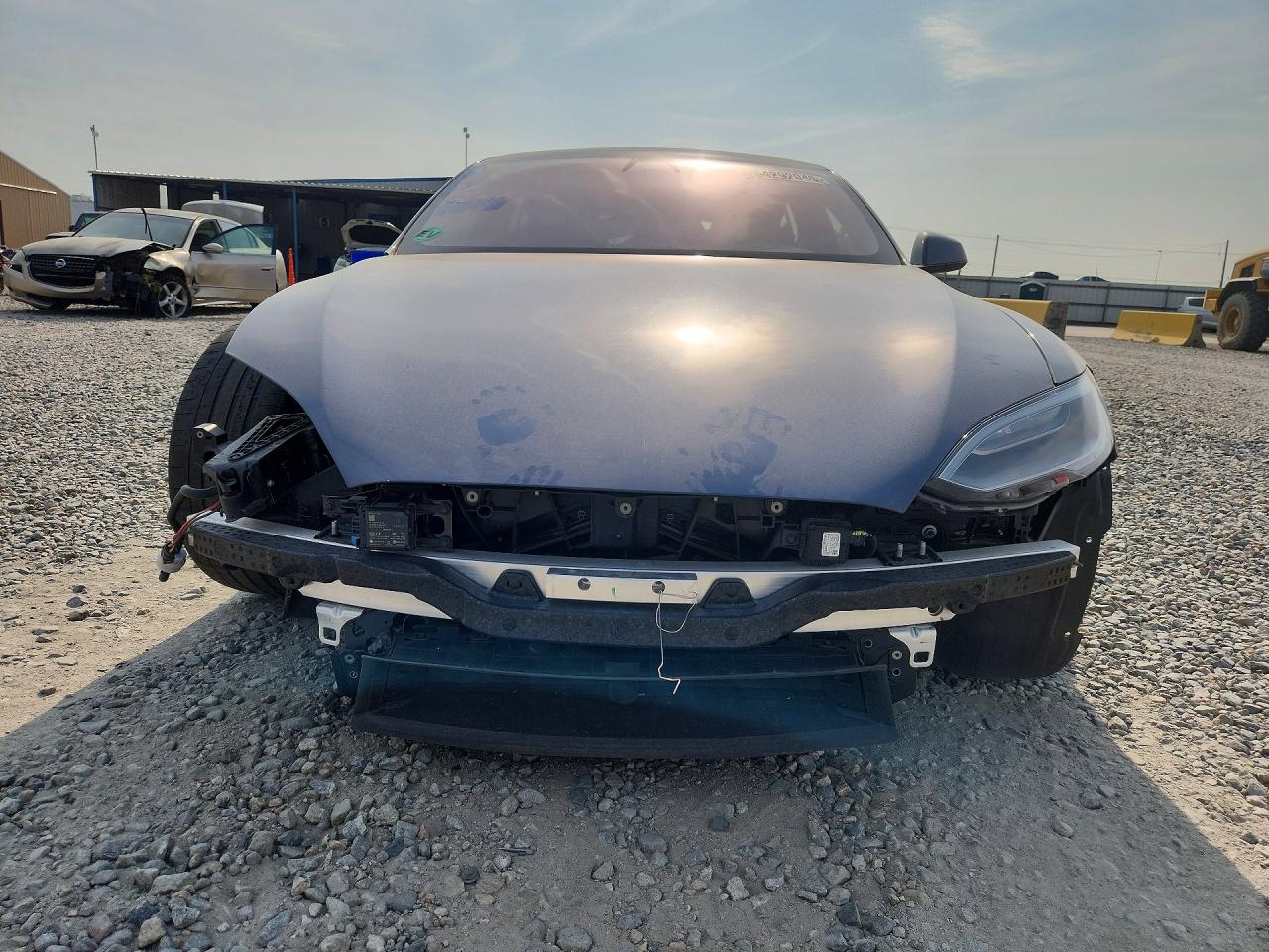 2021 TESLA MODEL S — снимка 5