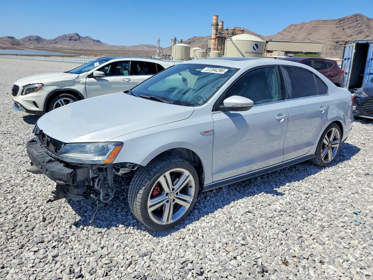 2017 VOLKSWAGEN JETTA GLI