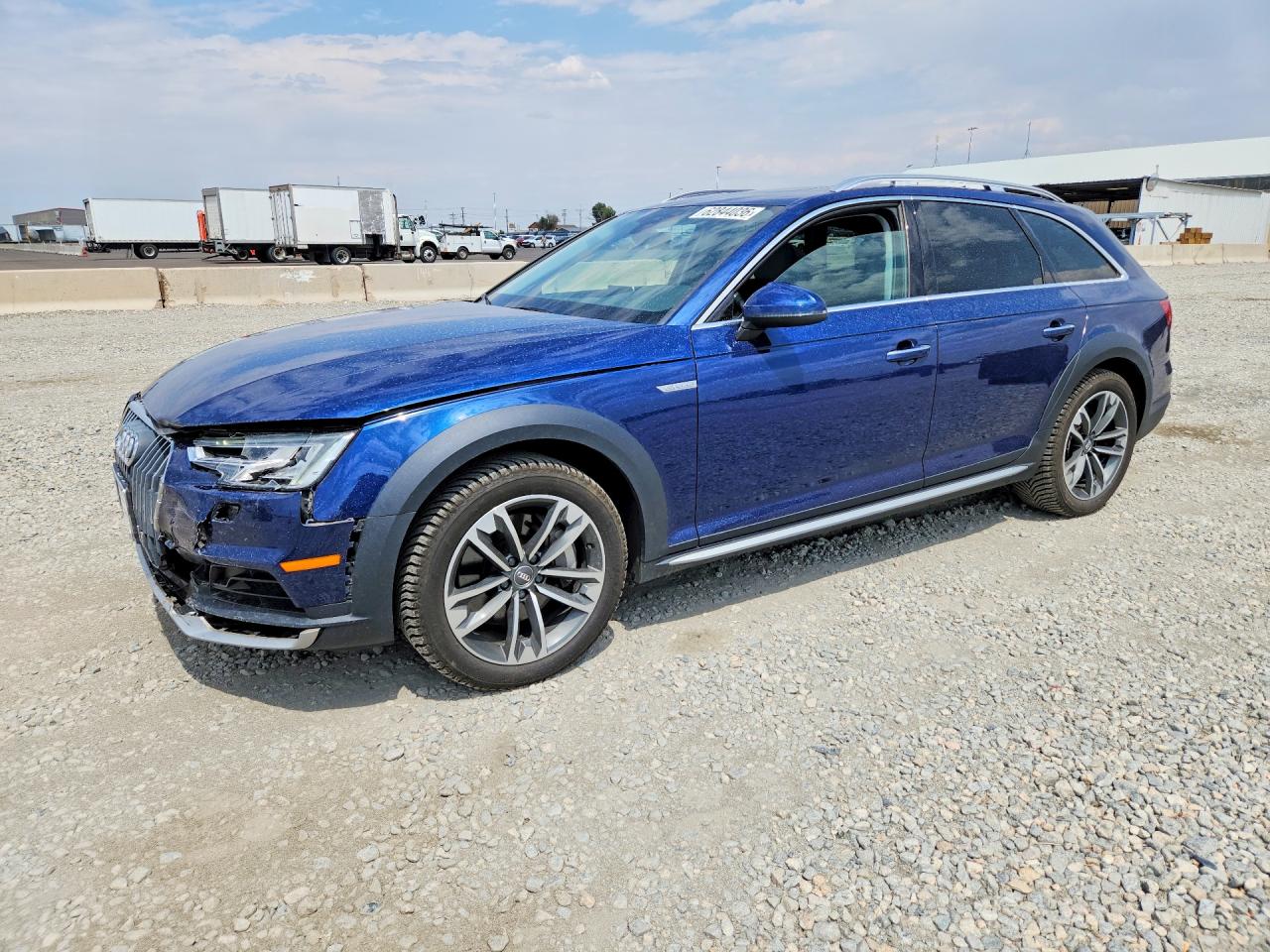 2017 AUDI A4 ALLROAD PREMIUM PLUS