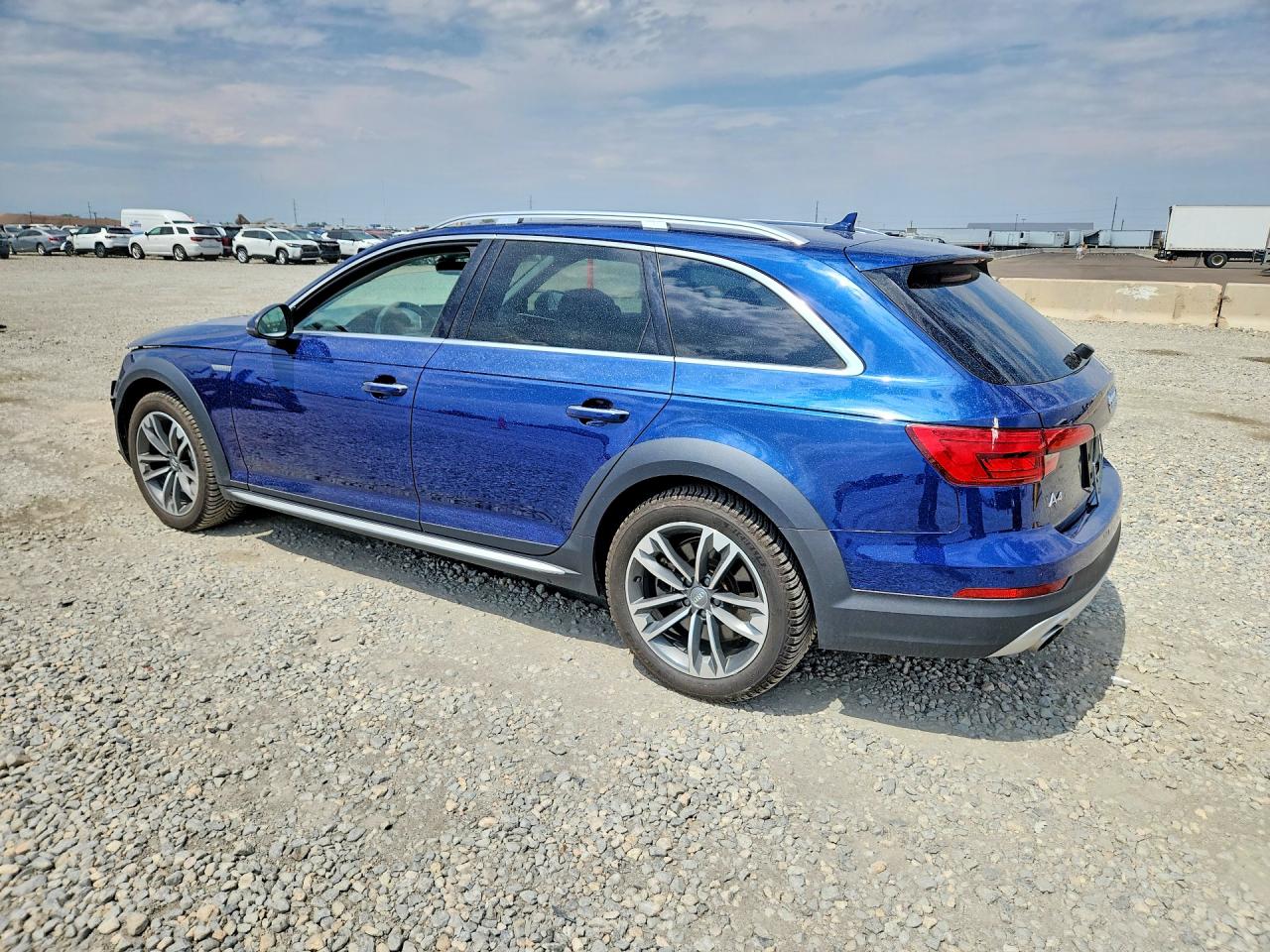 2017 AUDI A4 ALLROAD PREMIUM PLUS — снимка 2