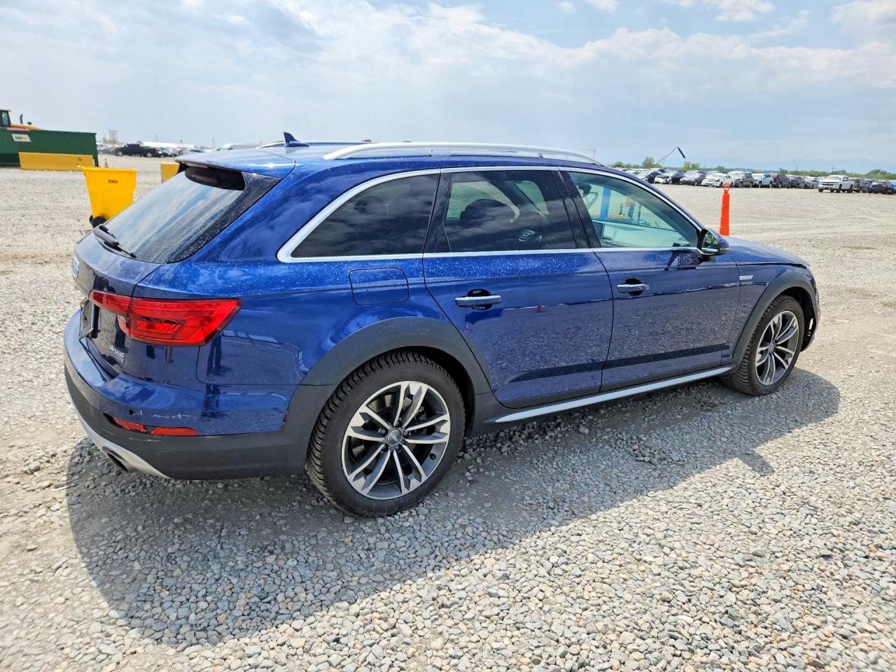 2017 AUDI A4 ALLROAD PREMIUM PLUS — снимка 3
