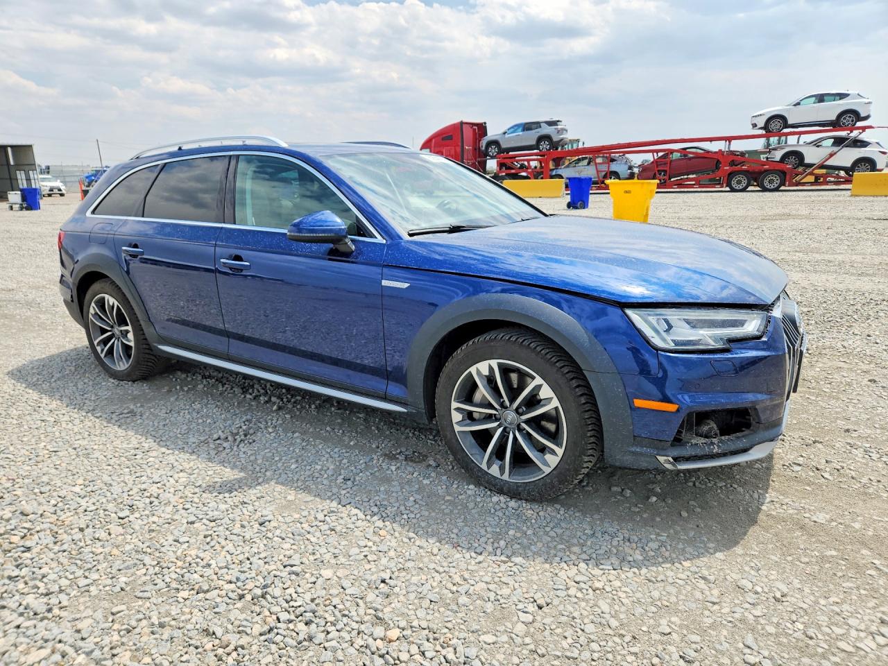 2017 AUDI A4 ALLROAD PREMIUM PLUS — снимка 4