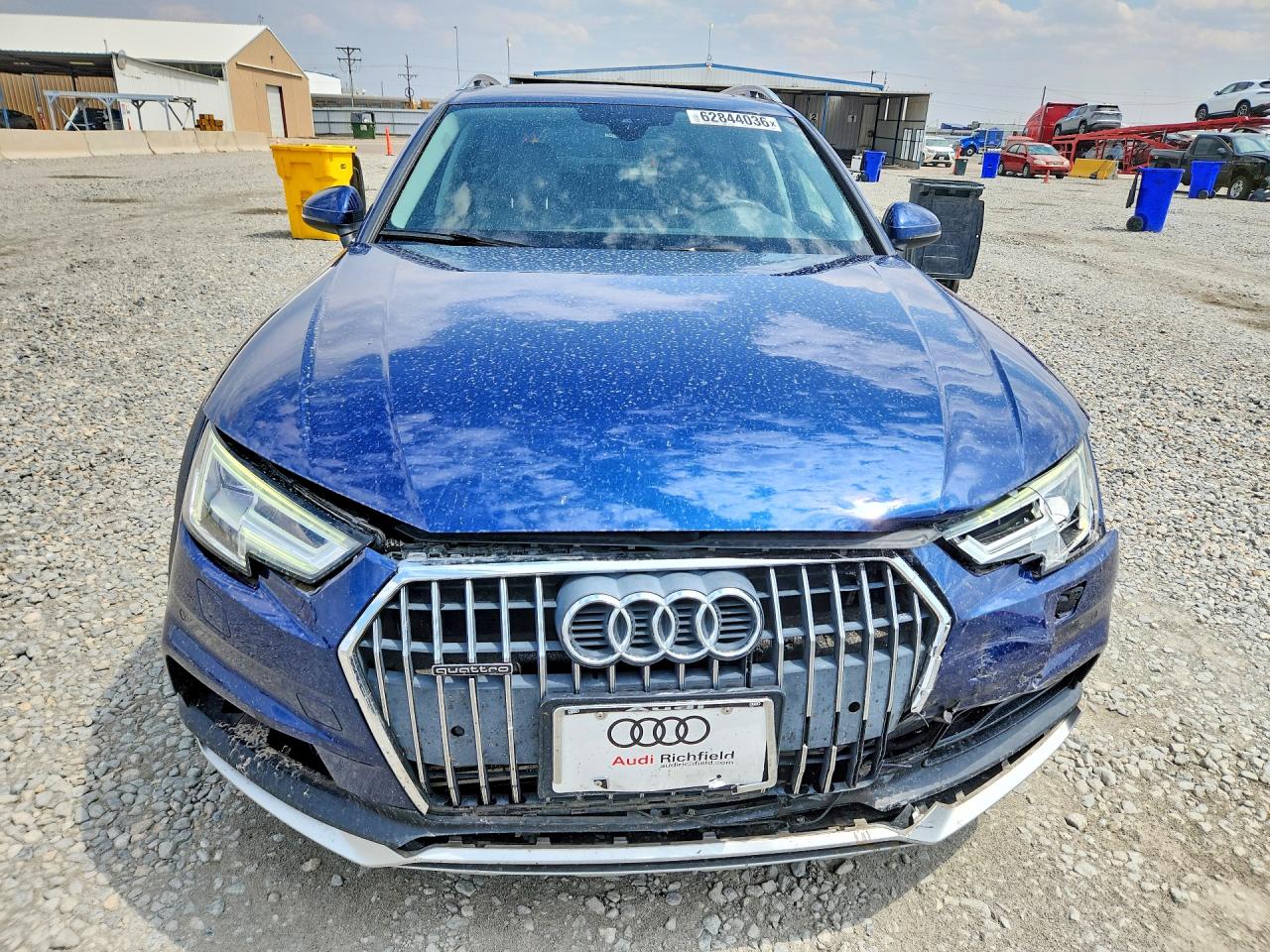 2017 AUDI A4 ALLROAD PREMIUM PLUS — снимка 5