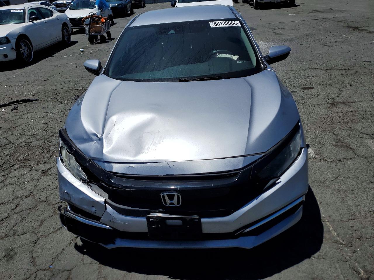 2020 HONDA CIVIC LX — снимка 5