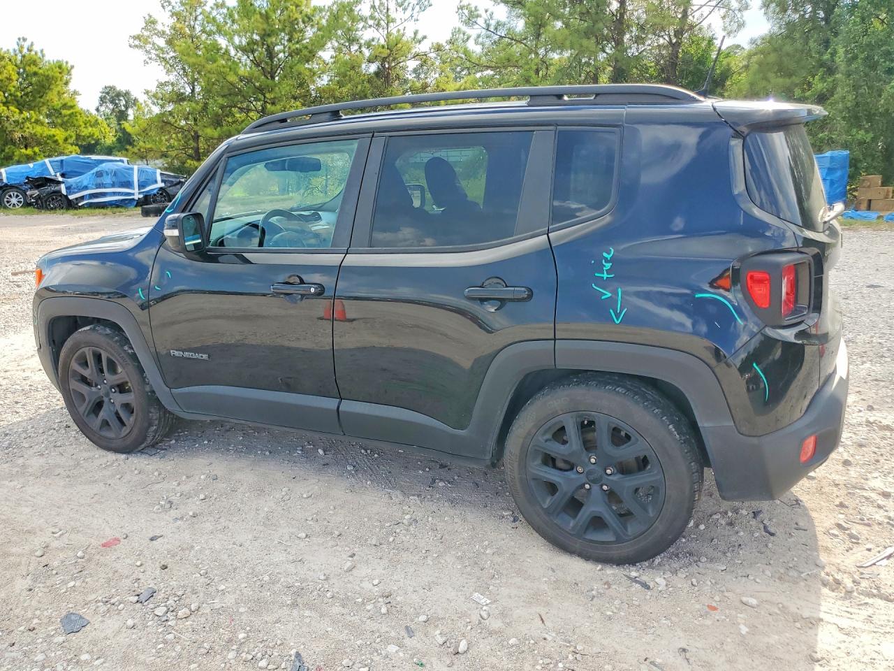 2018 JEEP RENEGADE LATITUDE — снимка 2