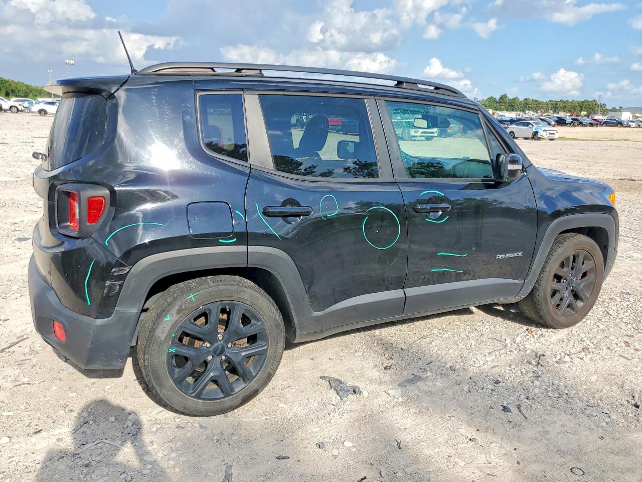 2018 JEEP RENEGADE LATITUDE — снимка 3
