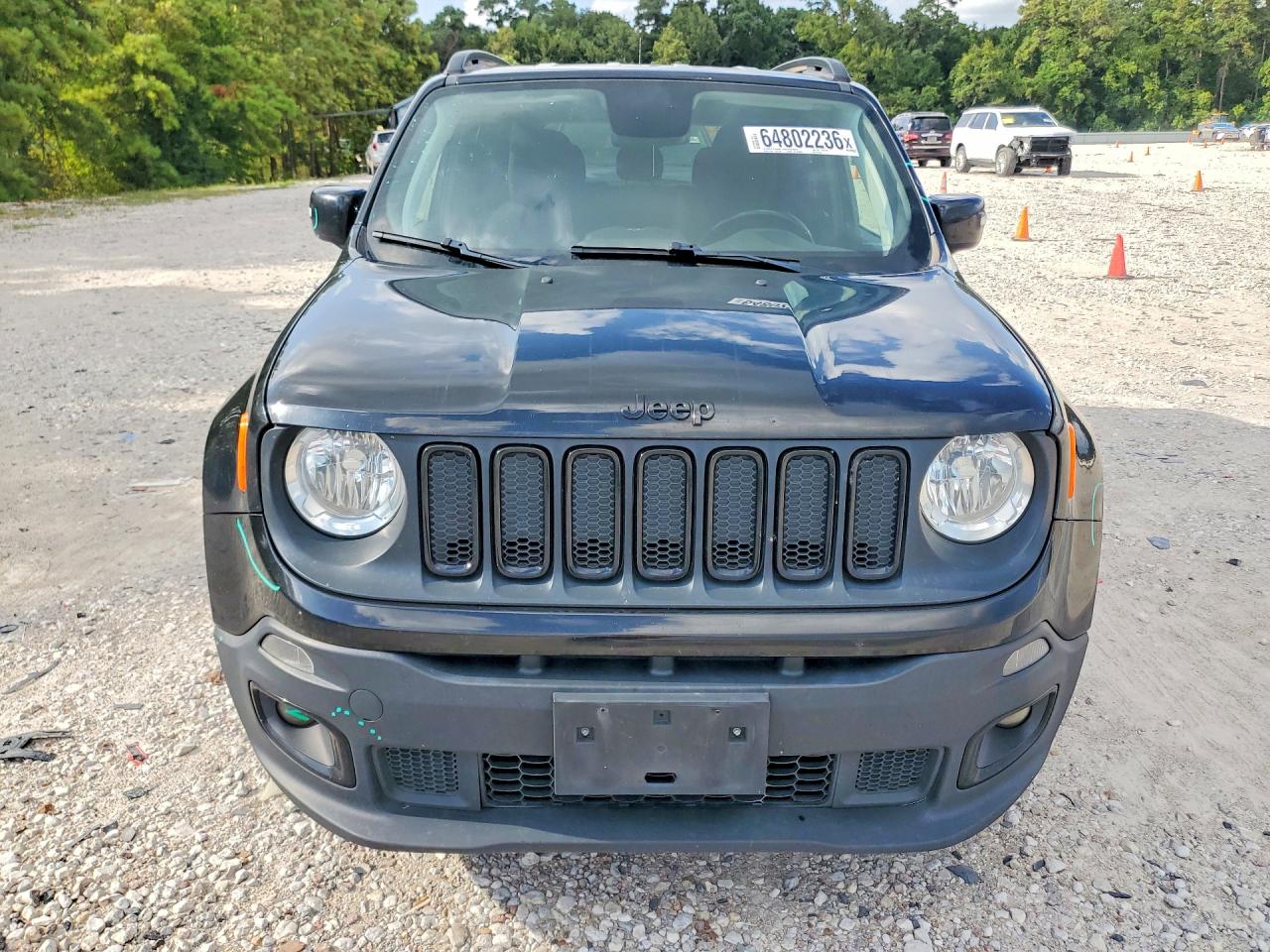 2018 JEEP RENEGADE LATITUDE — снимка 5