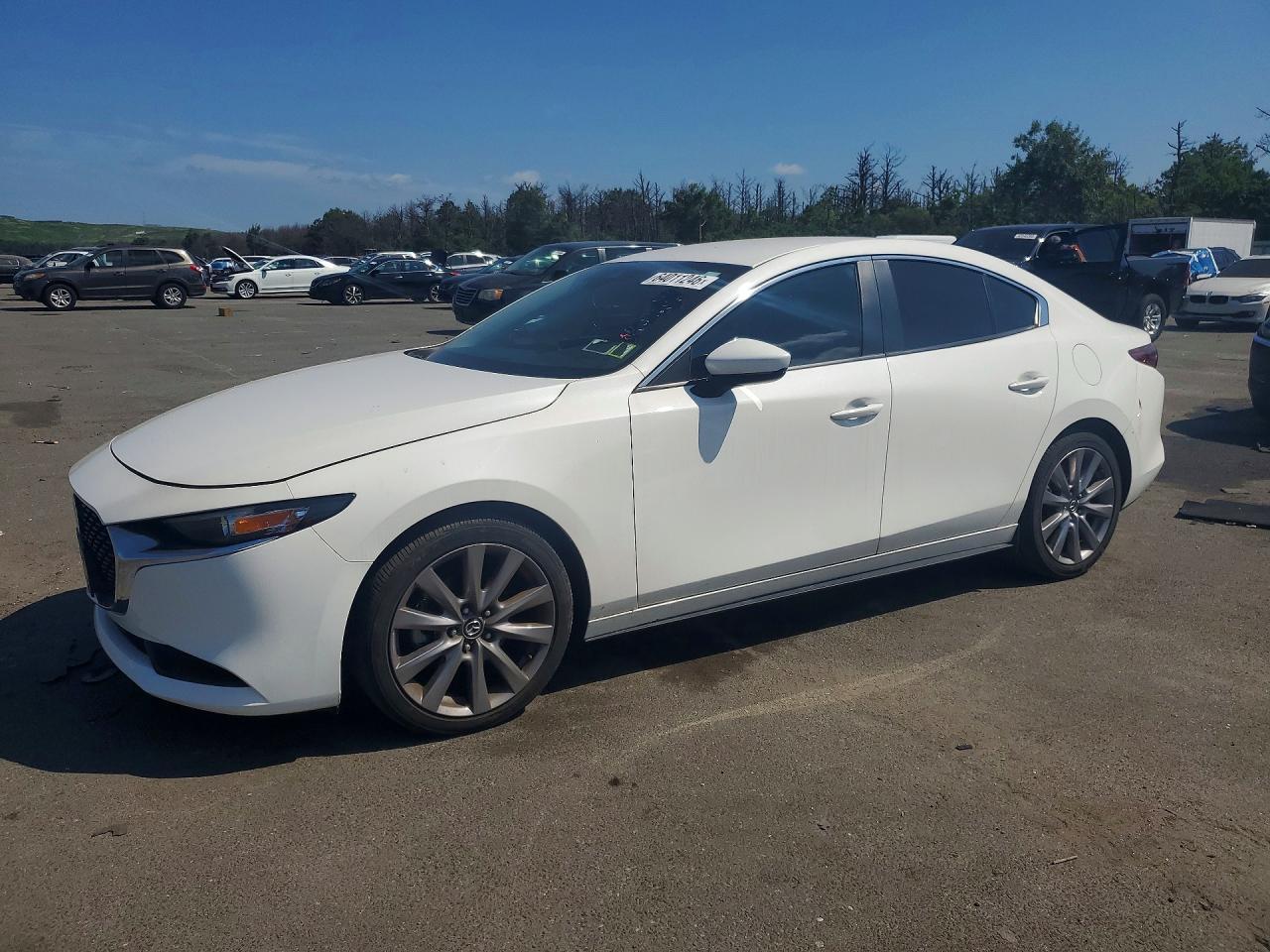 2020 MAZDA 3 PREFERRED