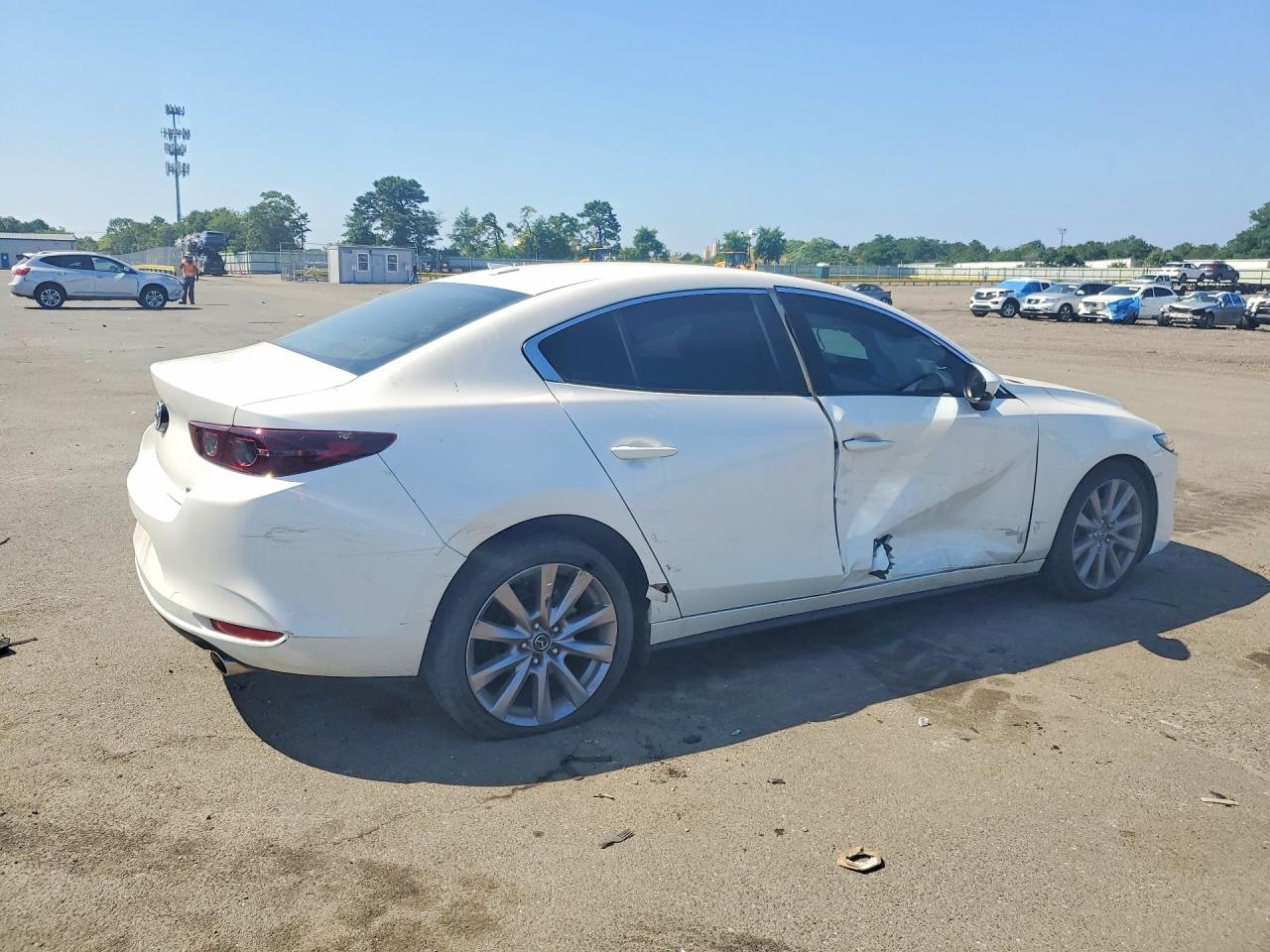 2020 MAZDA 3 PREFERRED — снимка 3