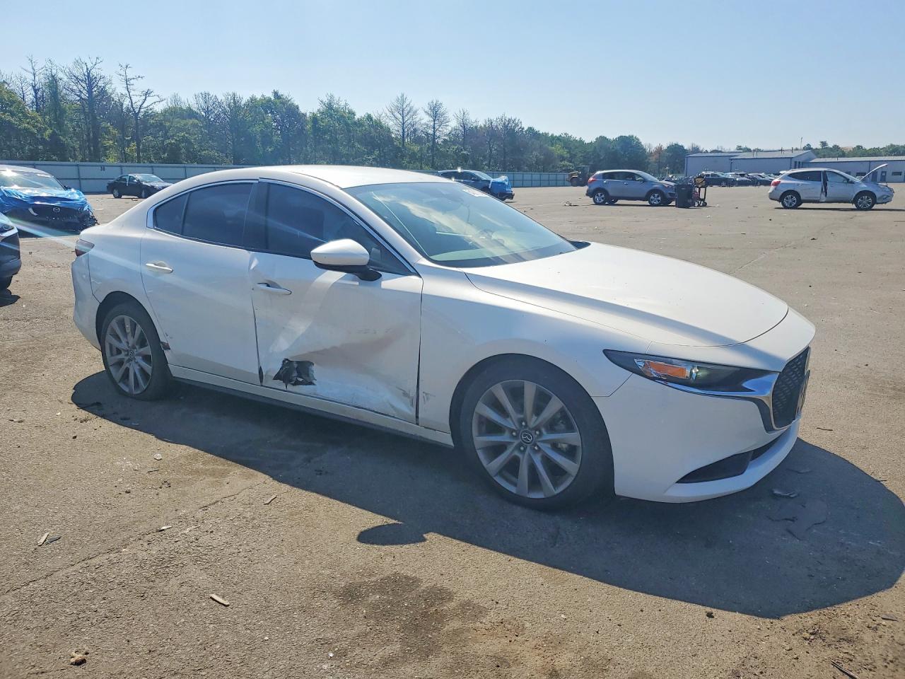 2020 MAZDA 3 PREFERRED — снимка 4