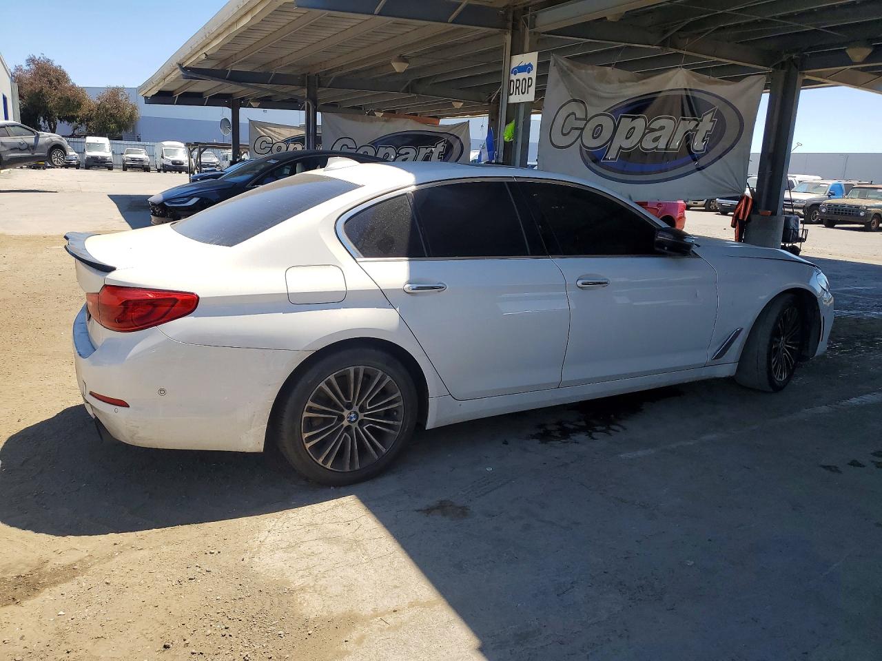 2017 BMW 530 I — снимка 3
