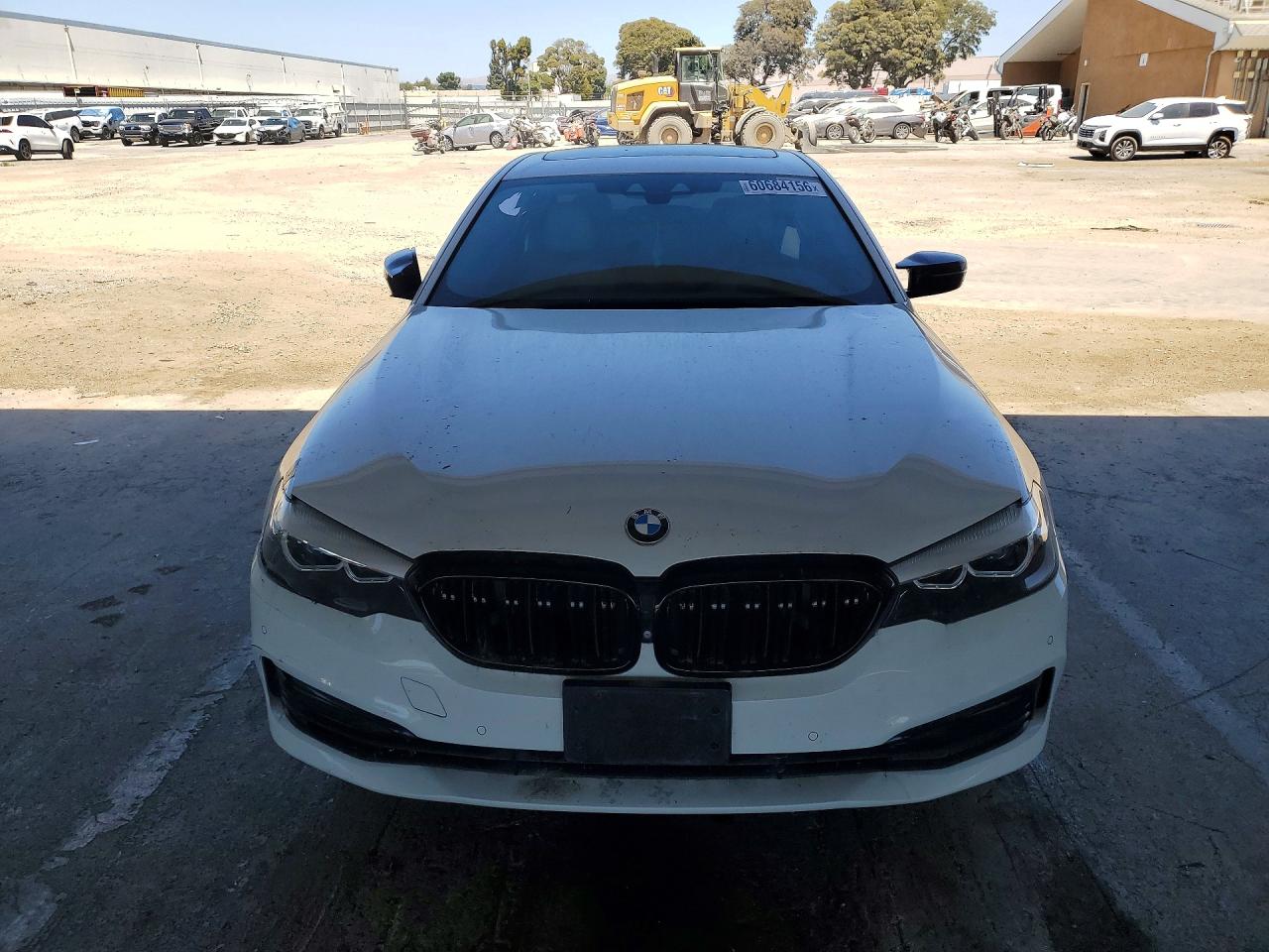 2017 BMW 530 I — снимка 5