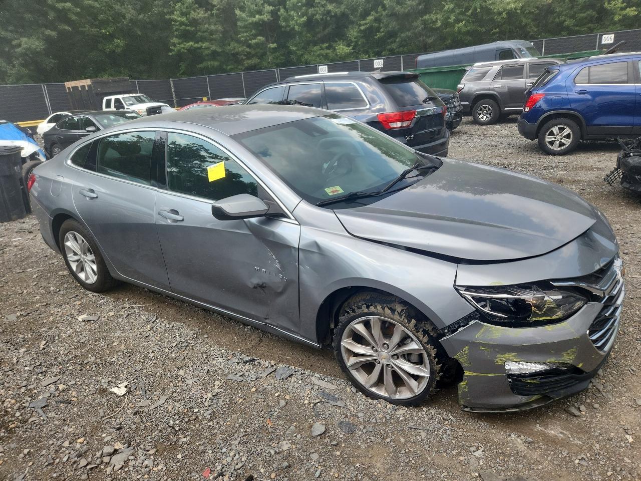 2024 CHEVROLET MALIBU LT — снимка 4