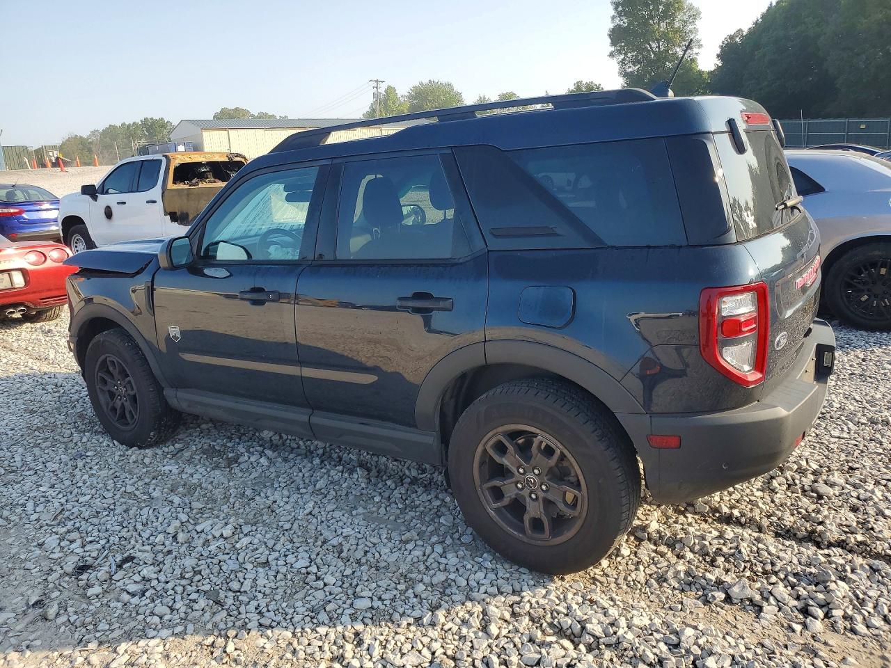2022 FORD BRONCO SPORT BIG BEND — снимка 2