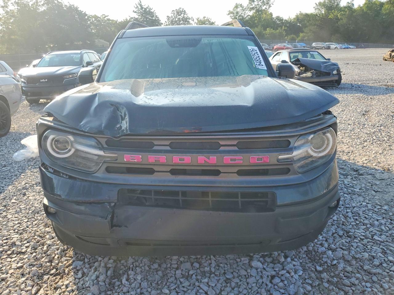 2022 FORD BRONCO SPORT BIG BEND — снимка 5