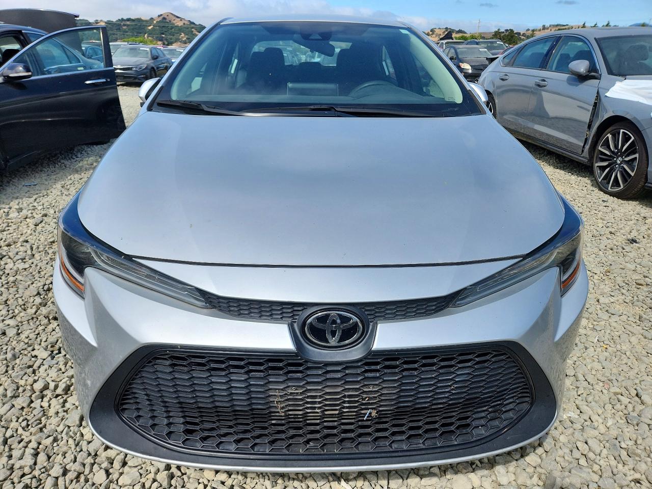 2020 TOYOTA COROLLA LE — снимка 5