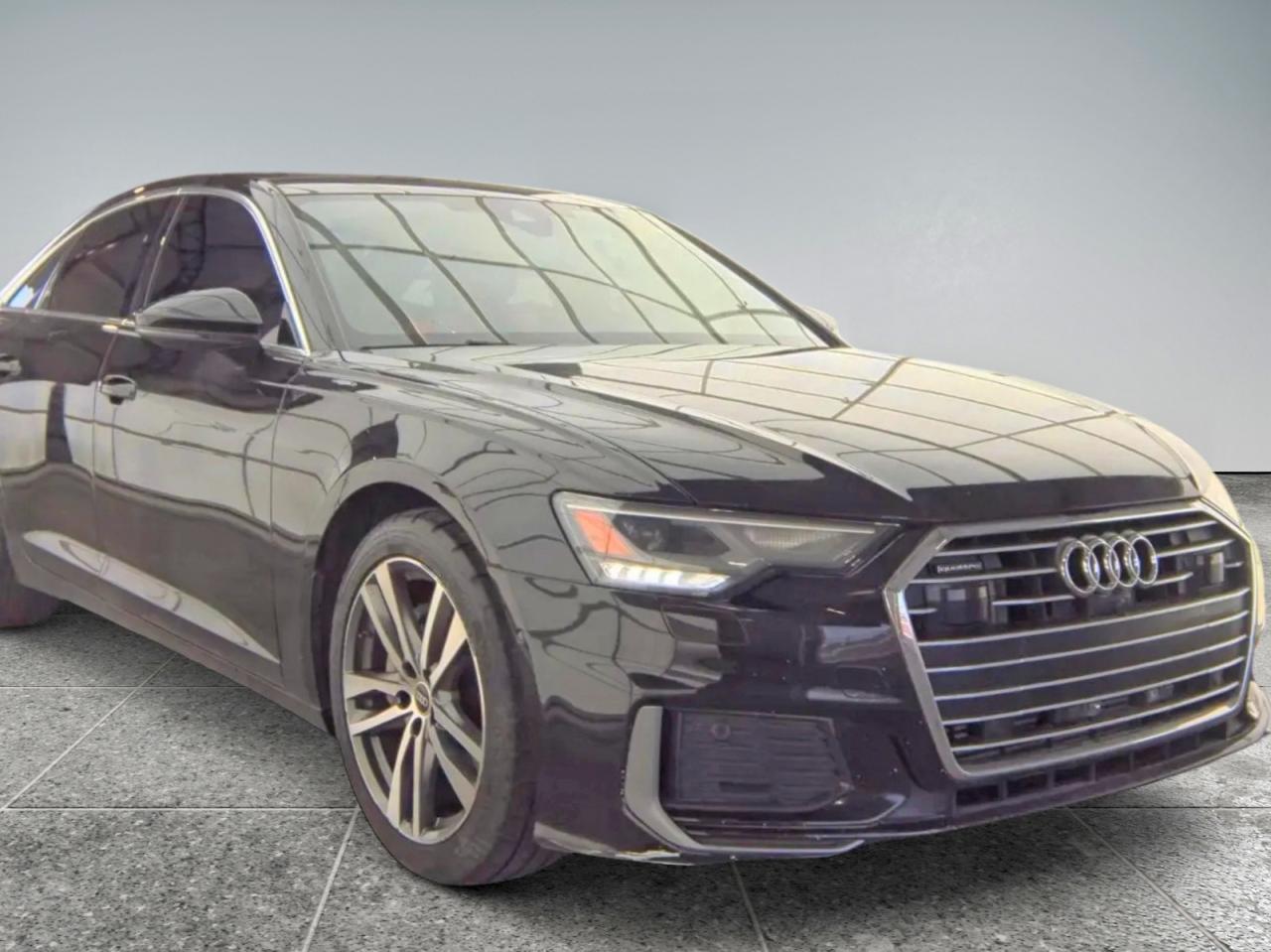 2023 AUDI A6 PREMIUM