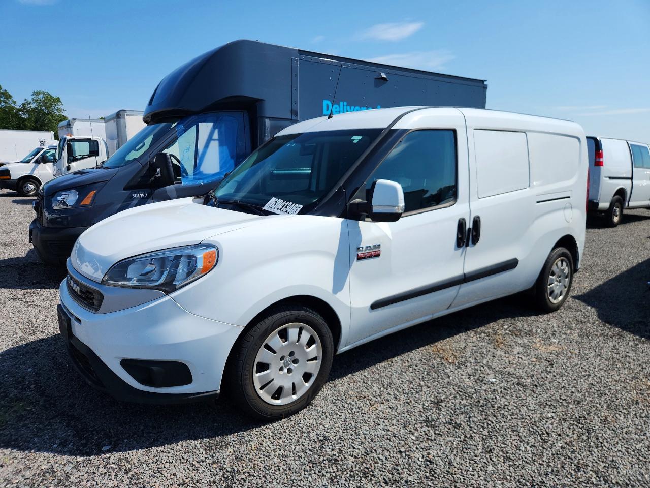 2019 RAM PROMASTER CITY SLT