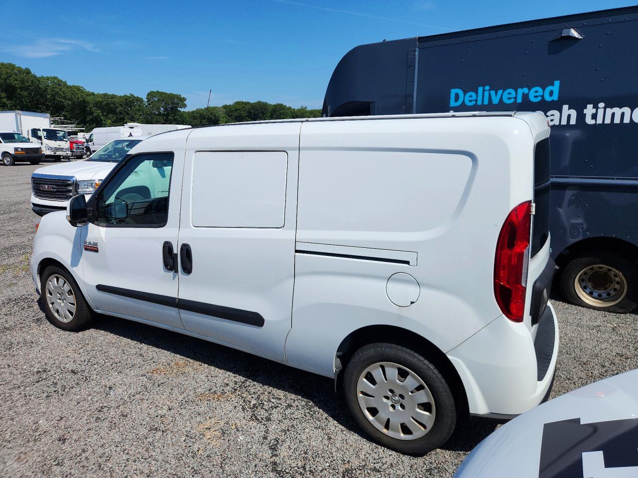 2019 RAM PROMASTER CITY SLT — снимка 2