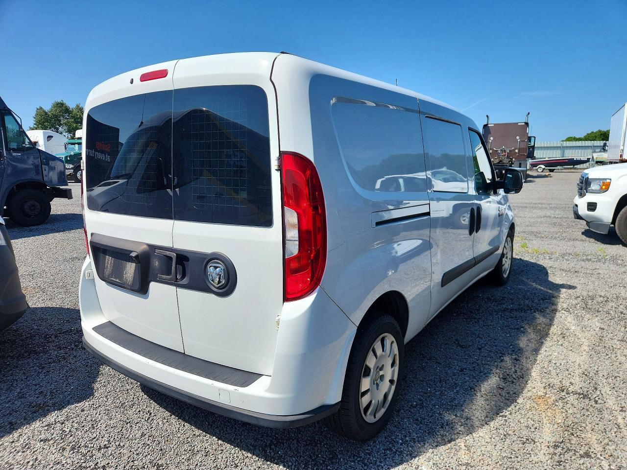 2019 RAM PROMASTER CITY SLT — снимка 3