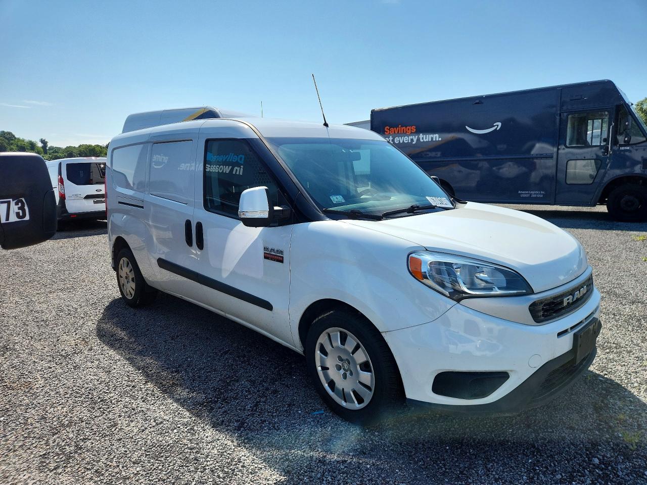 2019 RAM PROMASTER CITY SLT — снимка 4