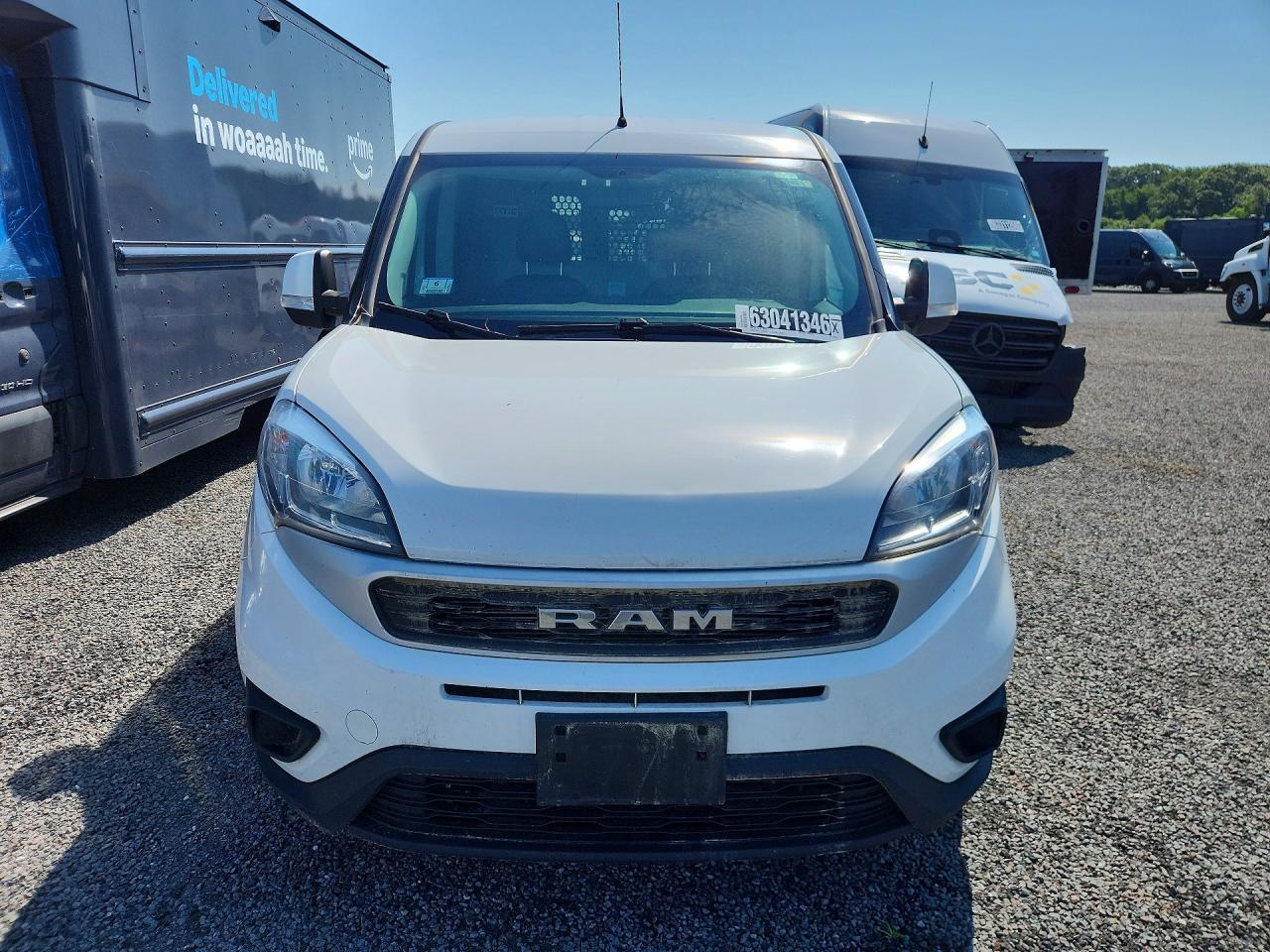 2019 RAM PROMASTER CITY SLT — снимка 5