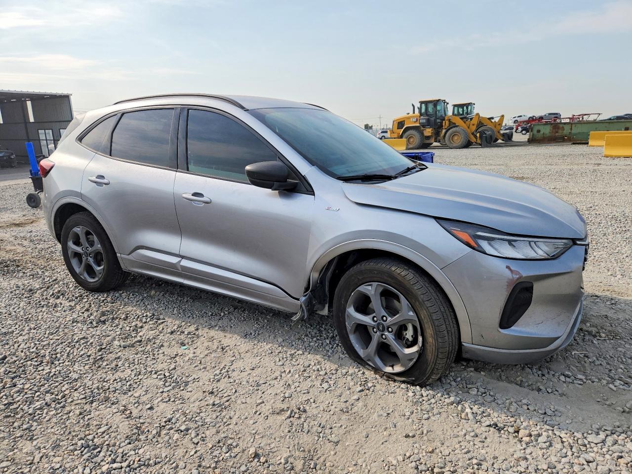 2023 FORD ESCAPE ST LINE — снимка 4