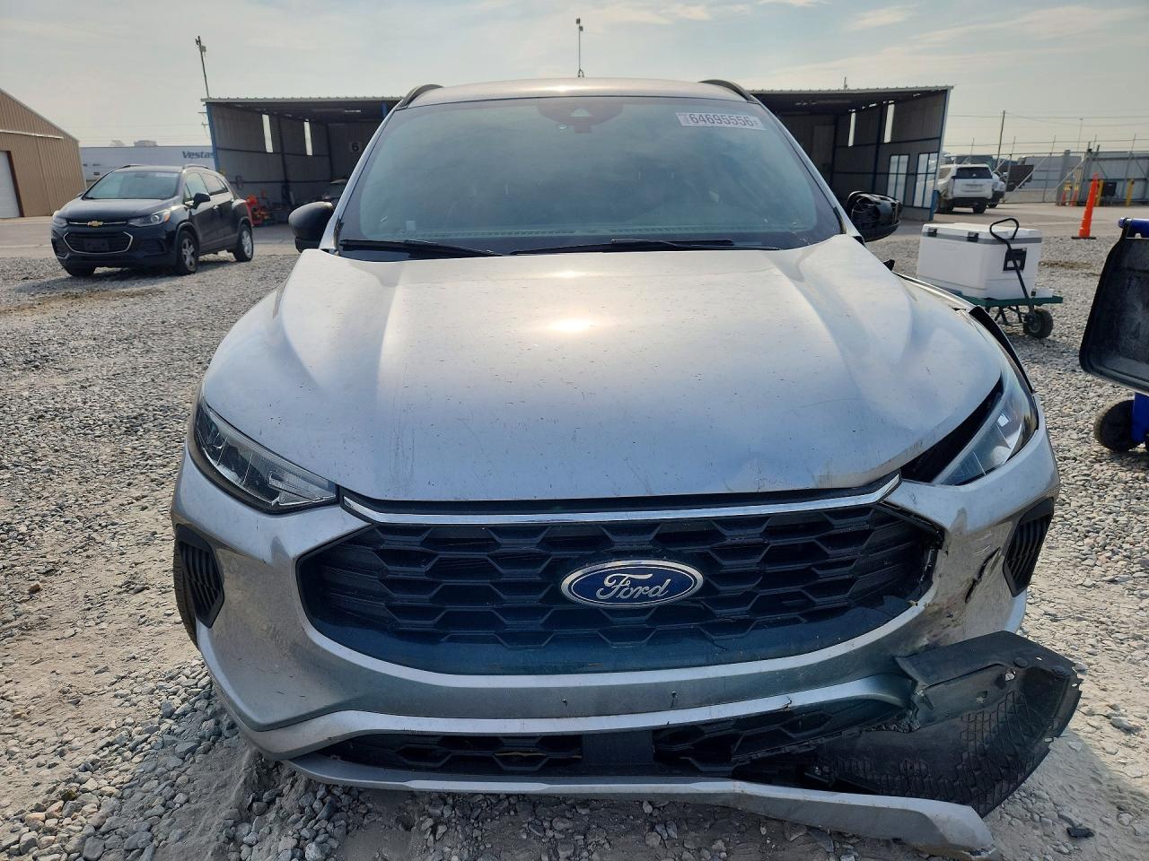 2023 FORD ESCAPE ST LINE — снимка 5