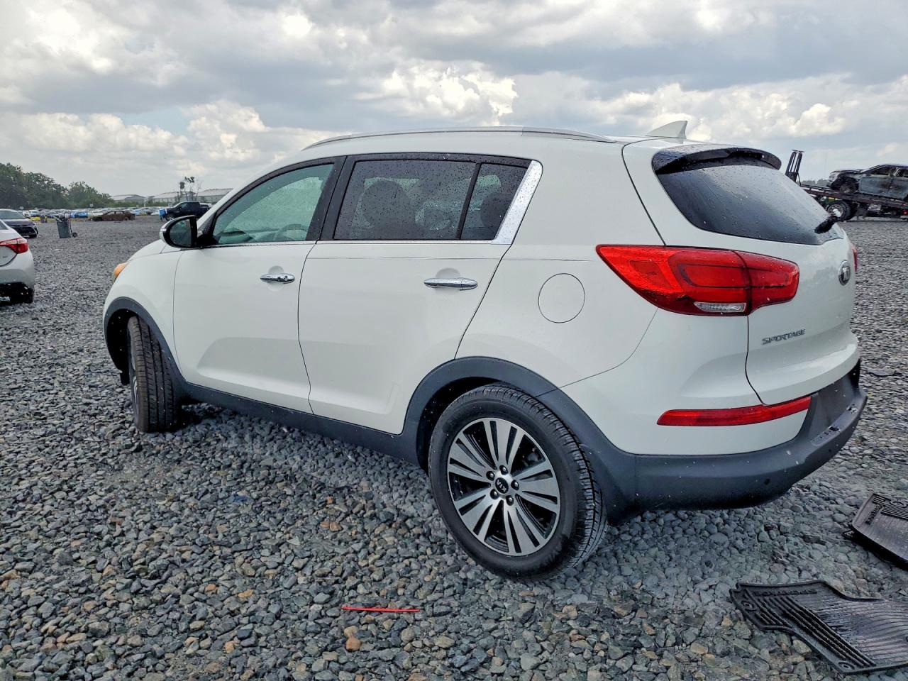 2016 KIA SPORTAGE EX — снимка 2