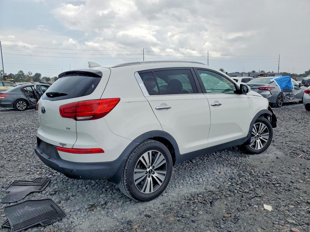 2016 KIA SPORTAGE EX — снимка 3