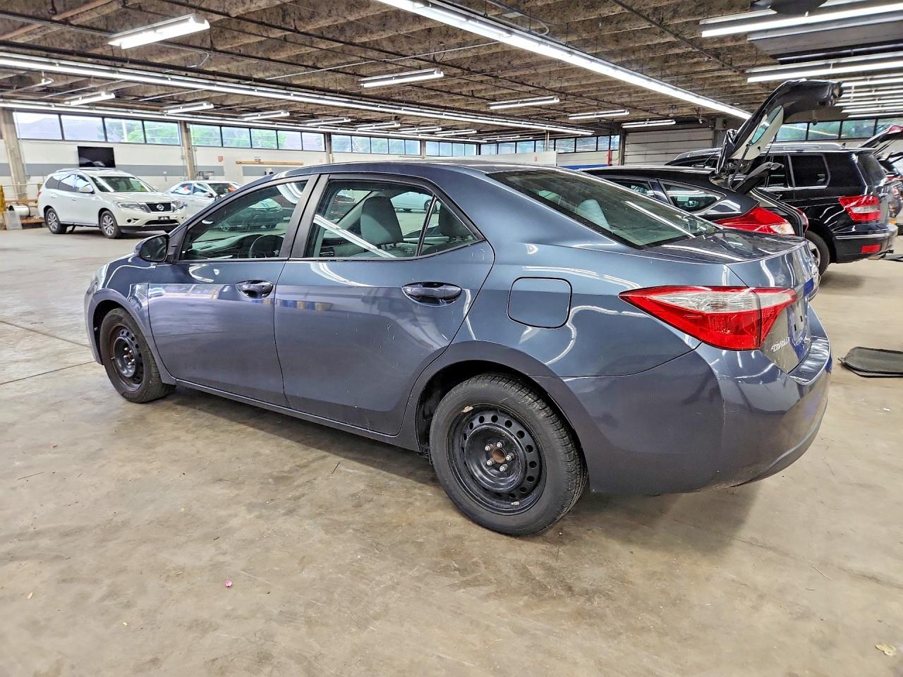 2016 TOYOTA COROLLA LE — снимка 2