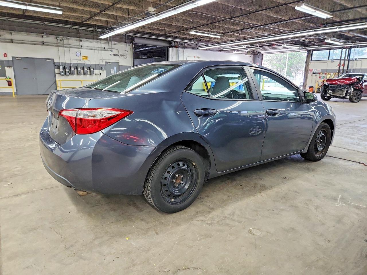 2016 TOYOTA COROLLA LE — снимка 3
