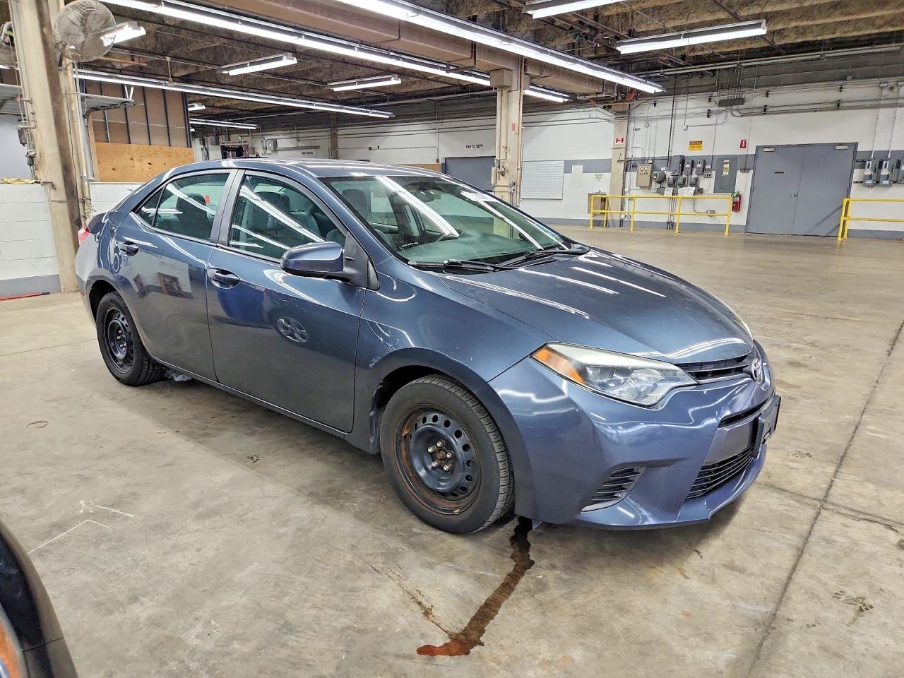 2016 TOYOTA COROLLA LE — снимка 4