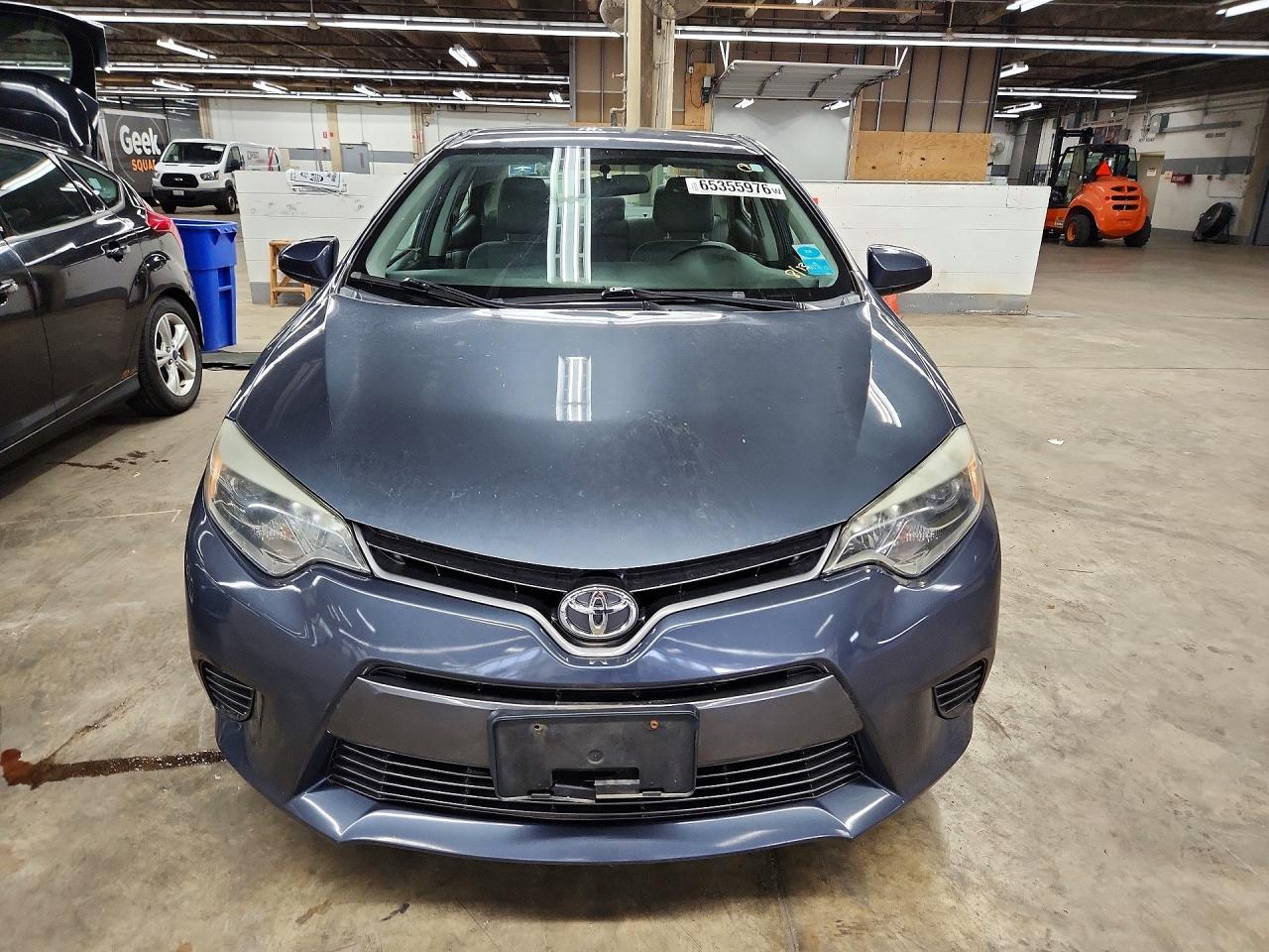 2016 TOYOTA COROLLA LE — снимка 5
