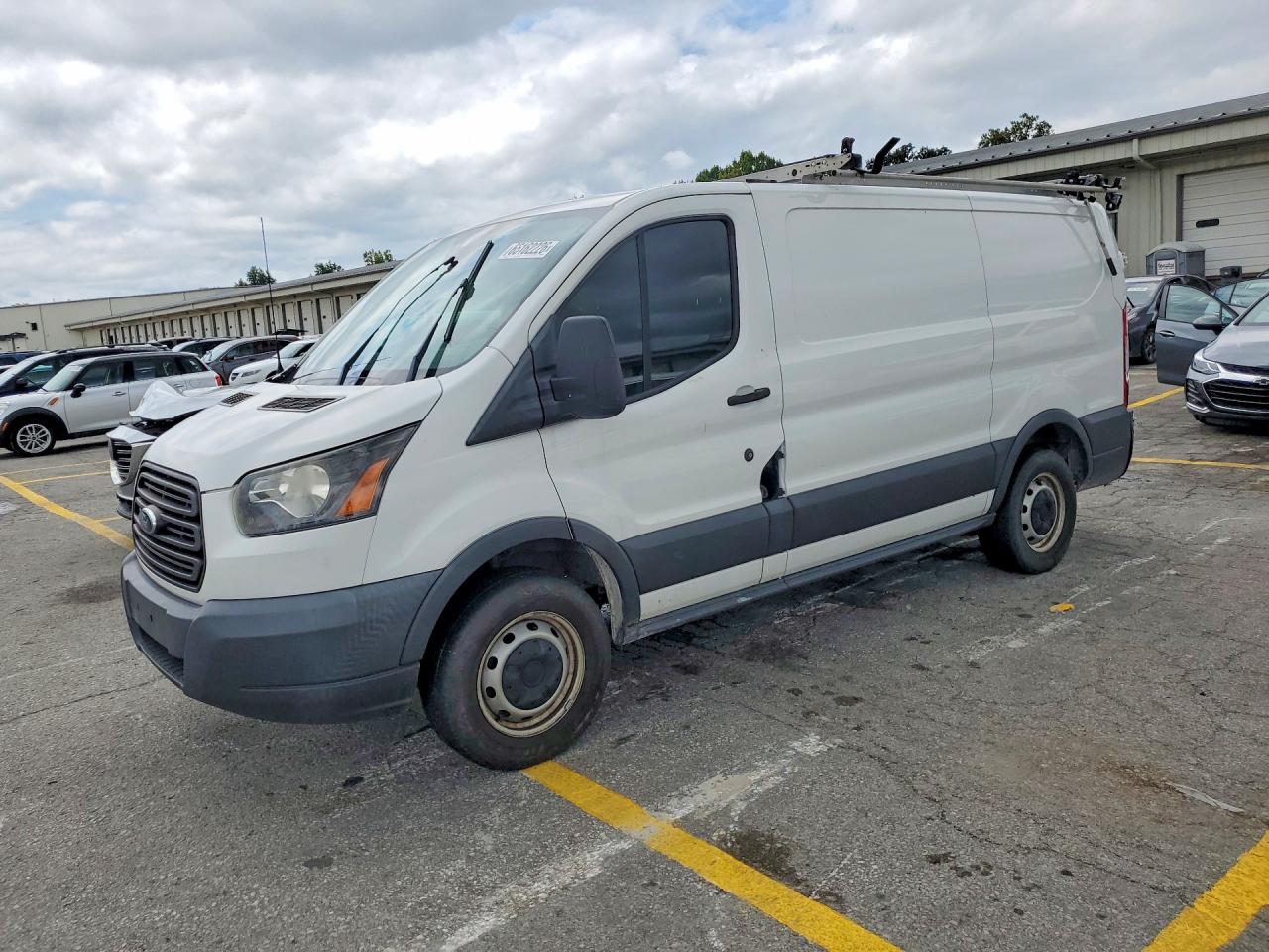 2018 FORD TRANSIT T-250