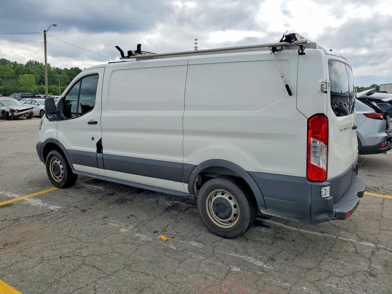 2018 FORD TRANSIT T-250 — снимка 2