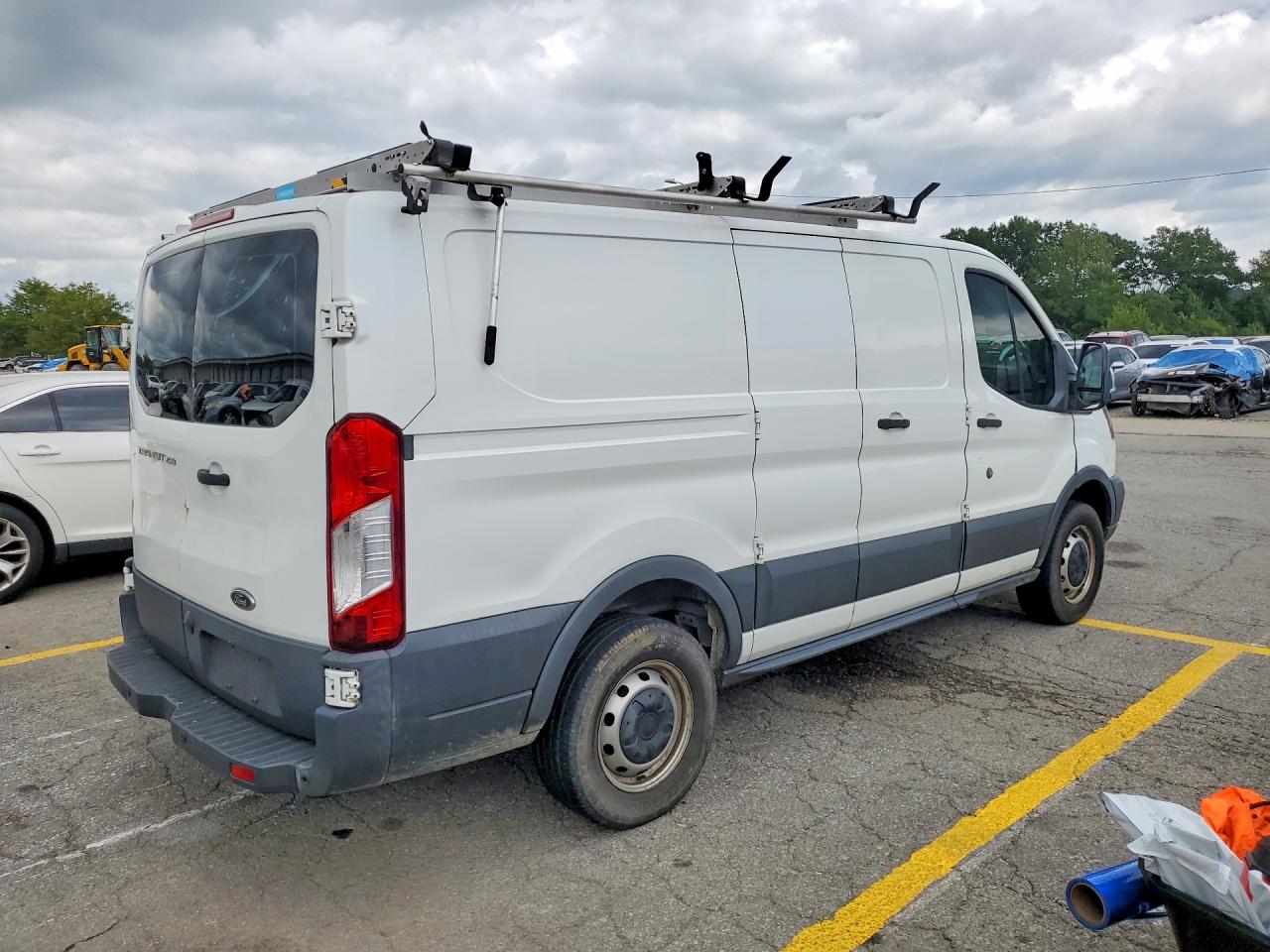 2018 FORD TRANSIT T-250 — снимка 3