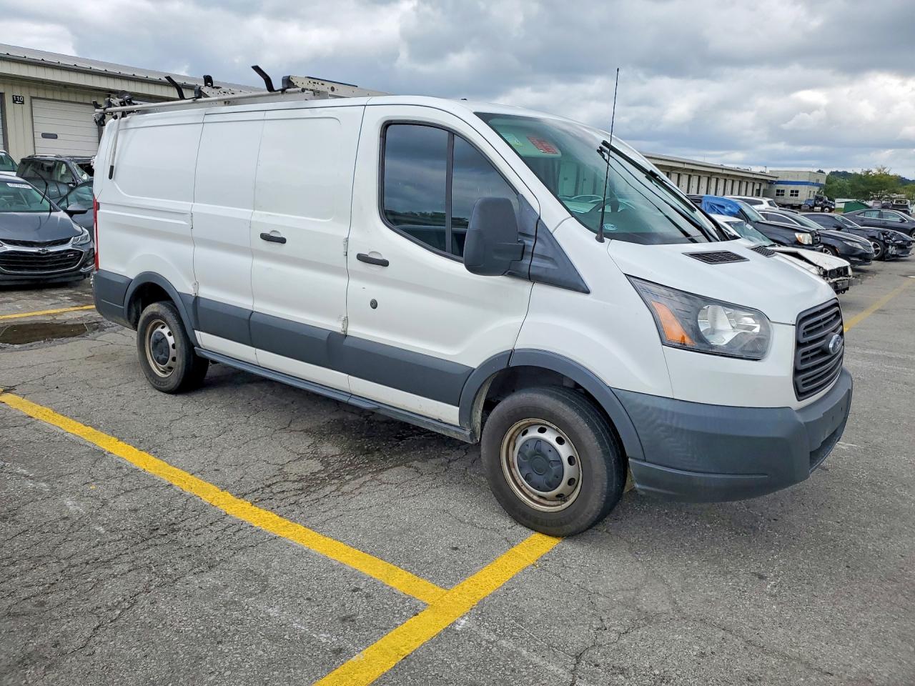 2018 FORD TRANSIT T-250 — снимка 4