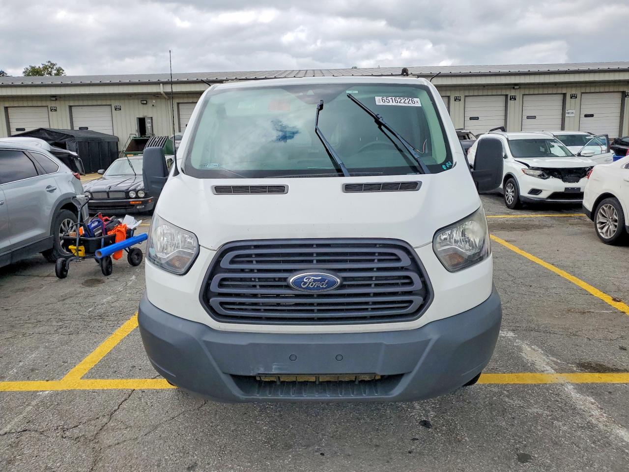 2018 FORD TRANSIT T-250 — снимка 5