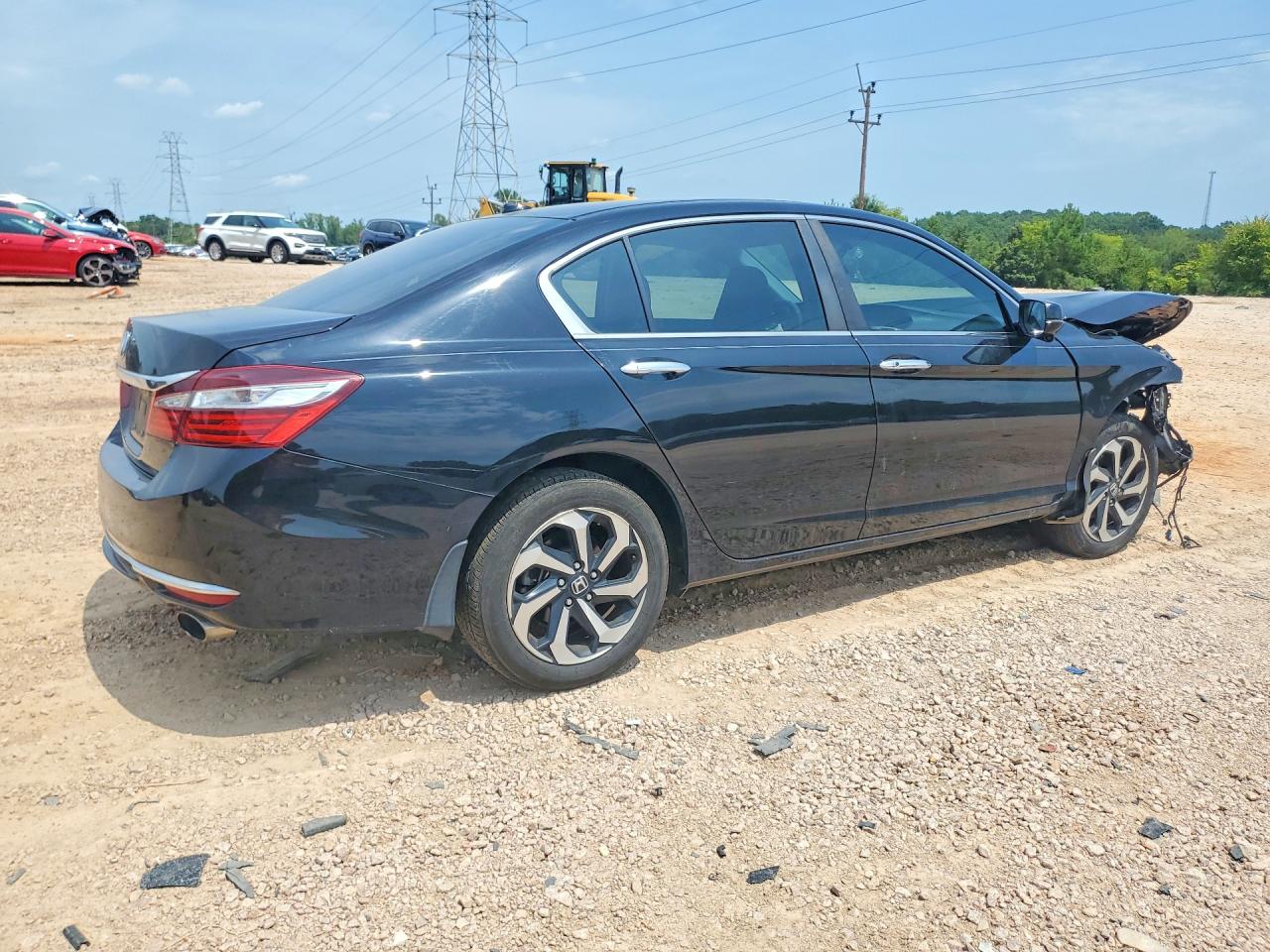 2016 HONDA ACCORD EXL — снимка 3