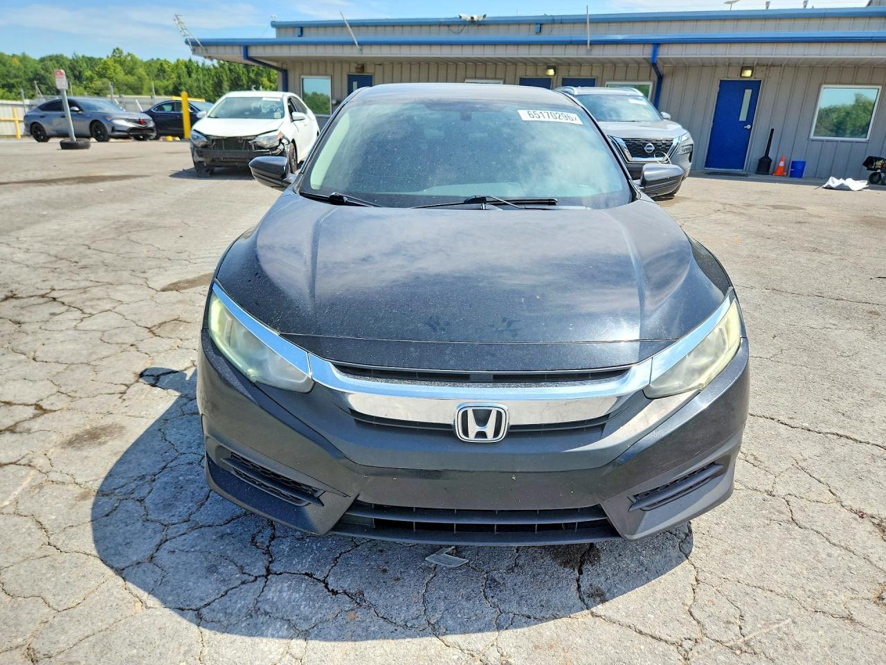 2016 HONDA CIVIC LX — снимка 5