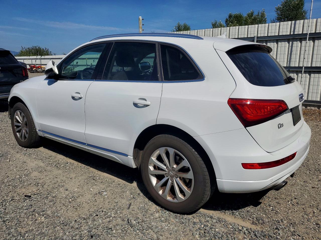 2014 AUDI Q5 PREMIUM PLUS — снимка 2