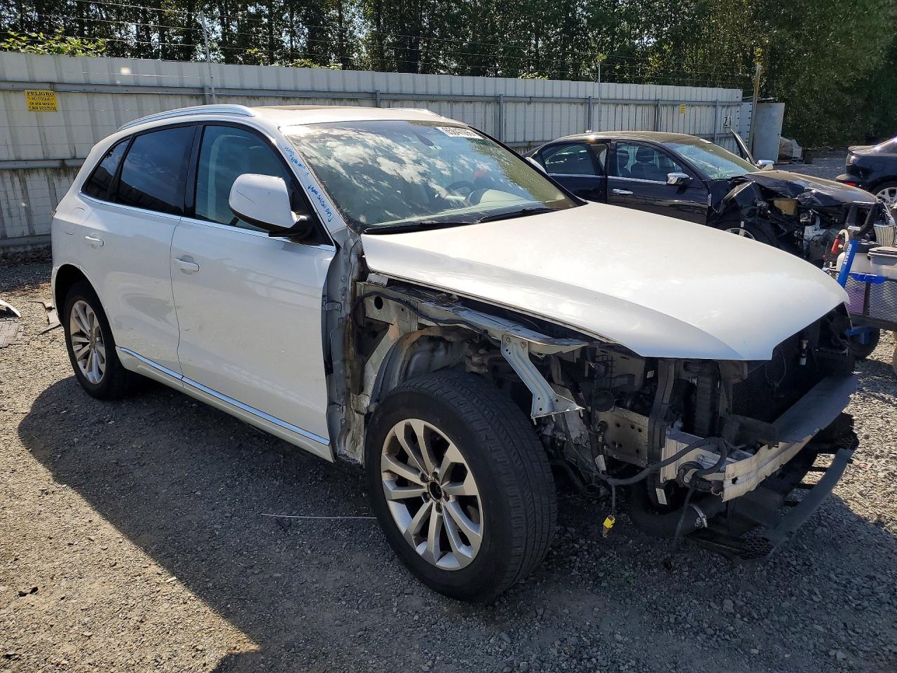 2014 AUDI Q5 PREMIUM PLUS — снимка 4