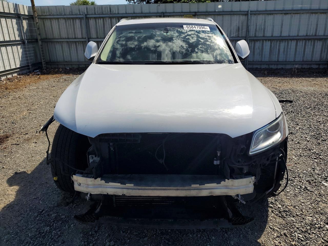 2014 AUDI Q5 PREMIUM PLUS — снимка 5