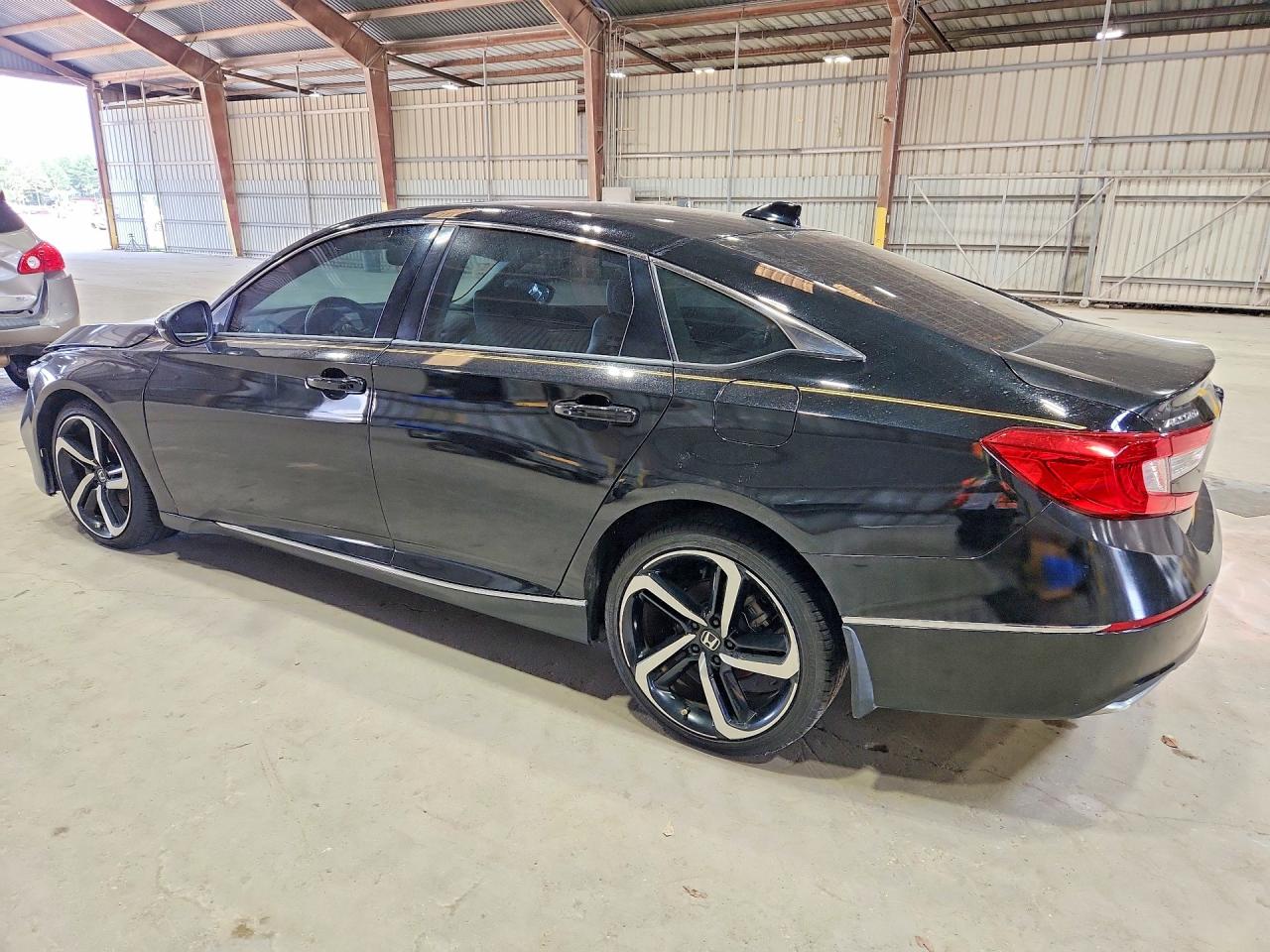 2018 HONDA ACCORD EXL — снимка 2
