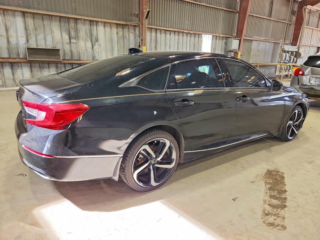 2018 HONDA ACCORD EXL — снимка 3