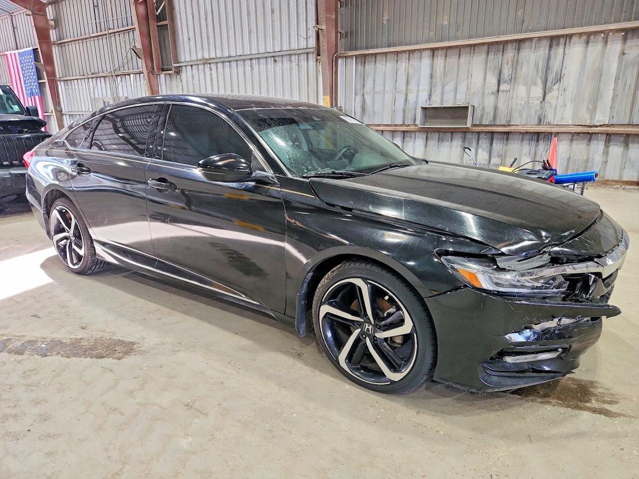 2018 HONDA ACCORD EXL — снимка 4