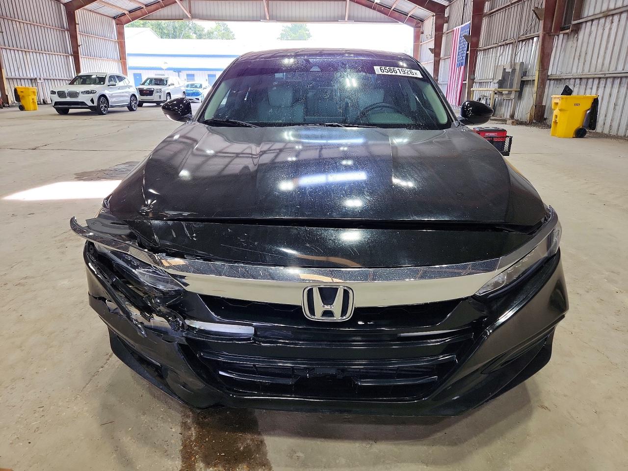 2018 HONDA ACCORD EXL — снимка 5