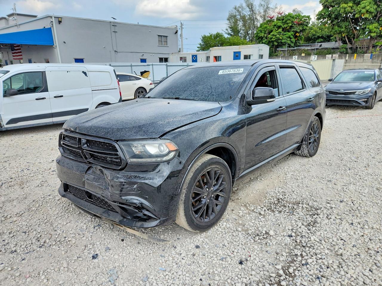 2015 DODGE DURANGO R/T