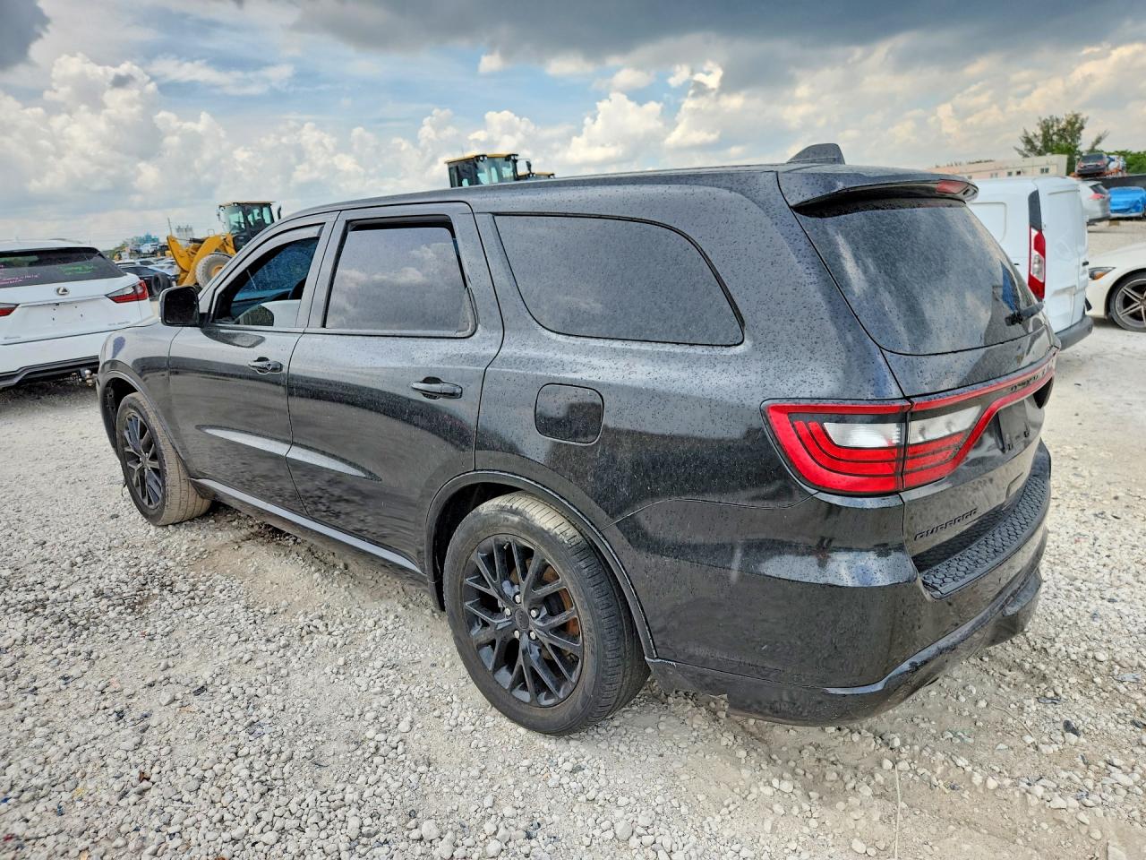 2015 DODGE DURANGO R/T — снимка 2